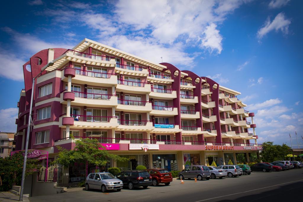 Апартаменти Club Complex