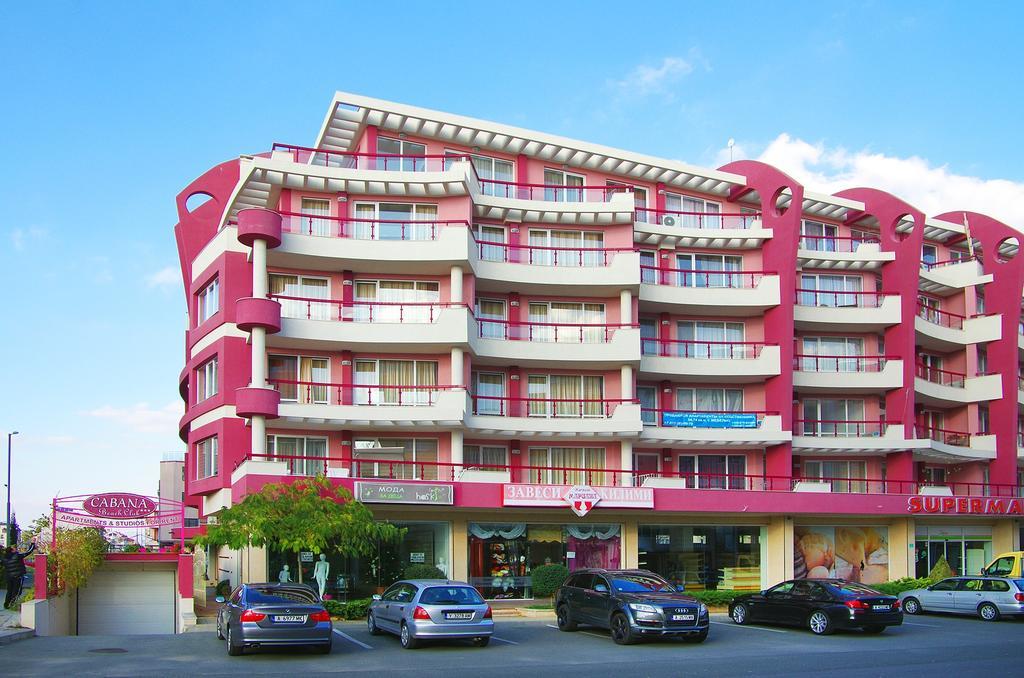 Club Complex Apartment